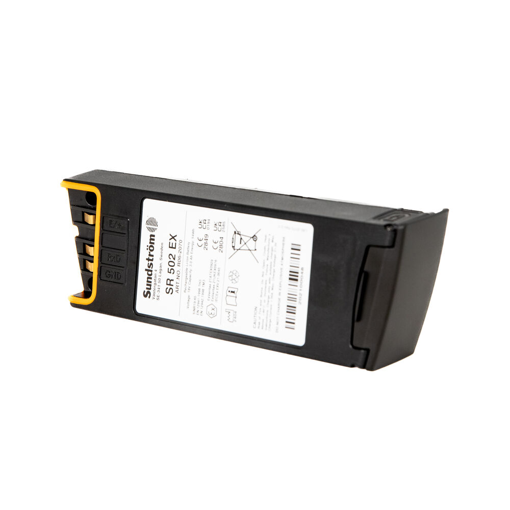 SR 502 EX - Akku - Li-Ionen - 18V / 3,0 Ah
