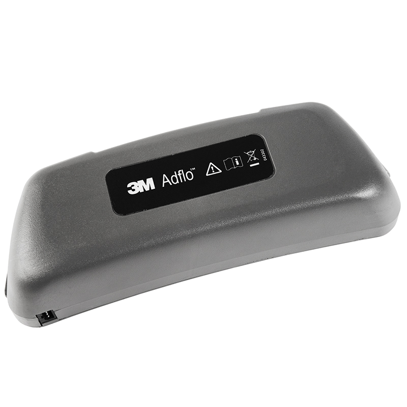 3M Adflo Hochleistungs-Lithium-Ionen-Batterie, (837631)