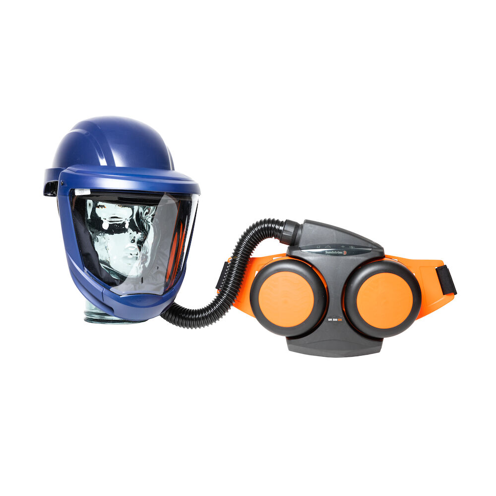 Ready-Pack Sundström SR 500 EX mit Kopfteil SR 580