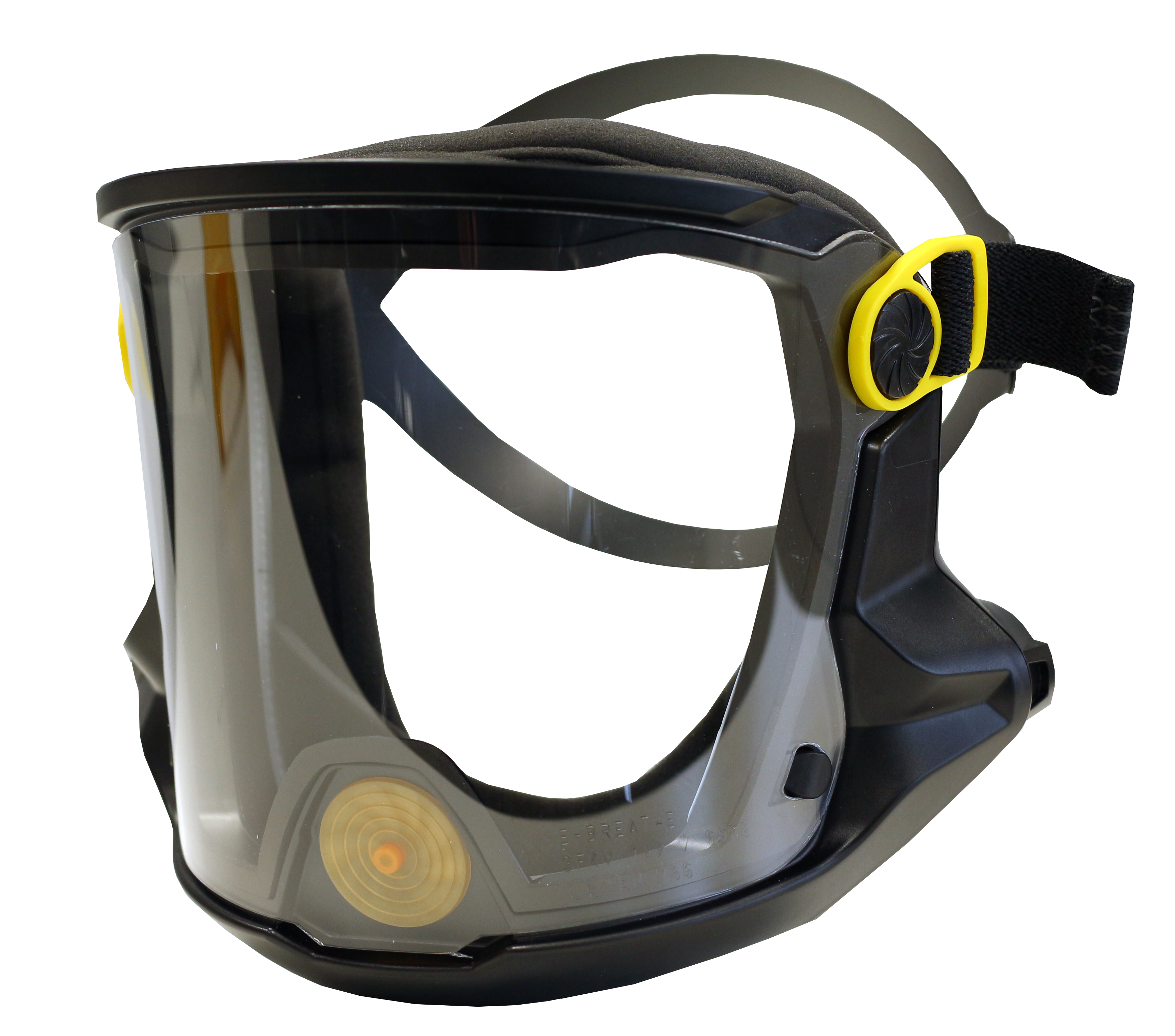 e-breathe Multimask PRO Gesichtsschutz - Klick Foam