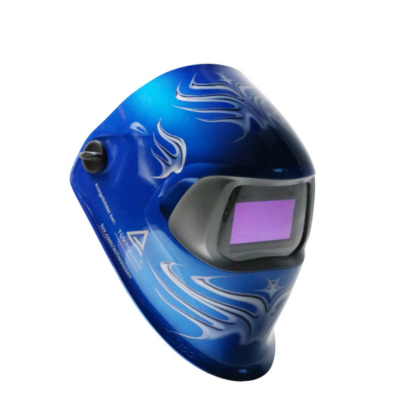 3M Speedglas Schweißmasken Serie 100, TÜV, mit Schweißfilter 100v, 759406