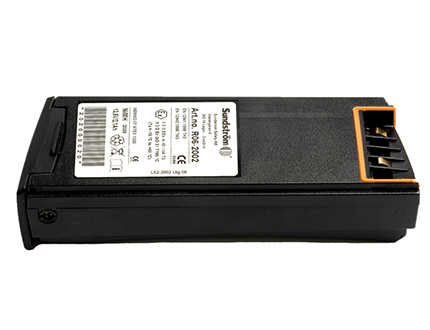 Sundström SR 501 Batterie / Akku EX für SR 500 EX (R06-2002) *Abgekündigt