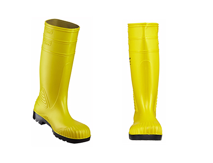 PM Chemical ESD Boots