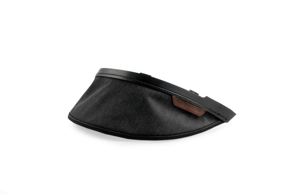 3M Speedglas Schutzabdeckungen, Hauben & Kopfteile, Halsschutz aus Stoff (Standard), G5-01, 169041