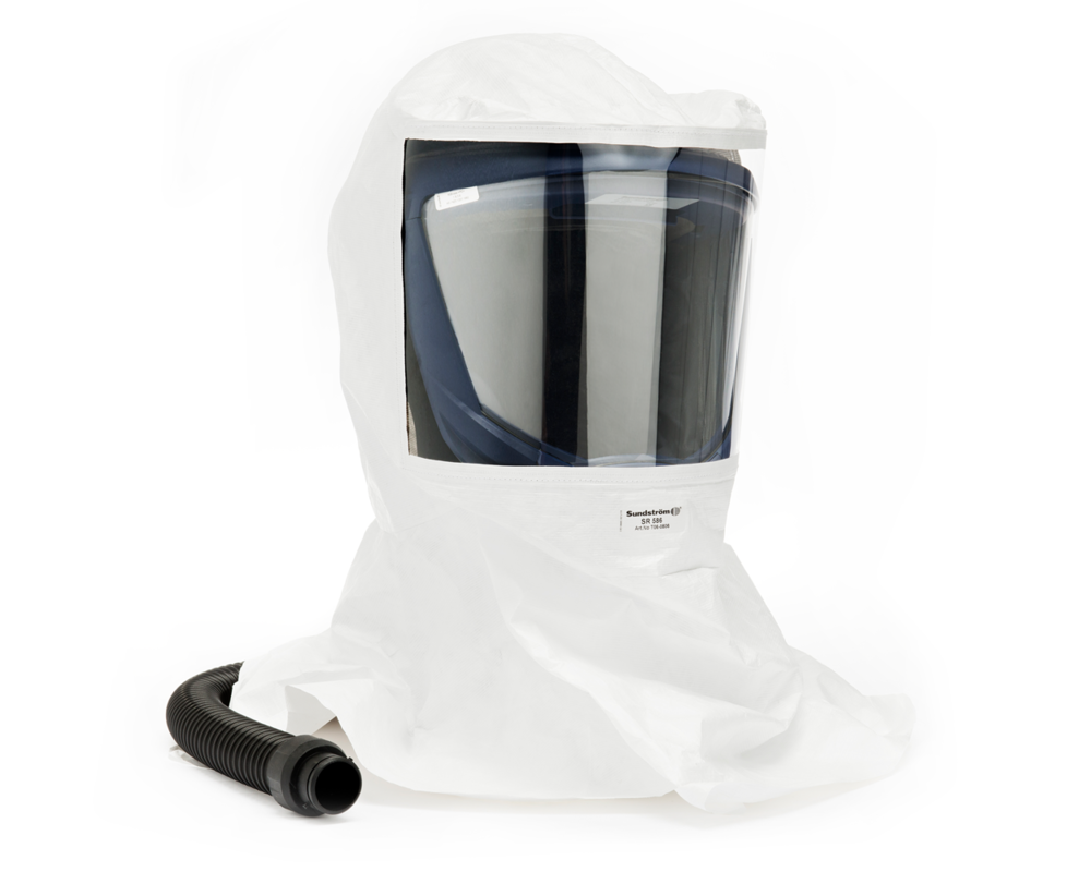 Sundström SR 586 Tyvek Haube (T06-0806)
