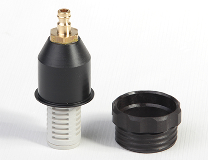 e-breathe DRV - Druckluftadapter V.2.0 