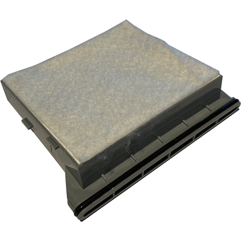 Optrel Partikelfilter TH3P für Swiss AIR 
