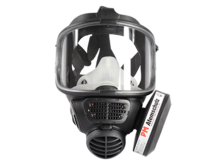 3M/Scott Vollmaske FM3 Promask / FF-302 (Serie FF-300)
