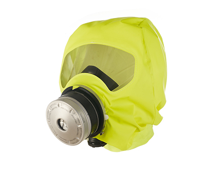 Dräger Chemie- und Brandfluchthaube Parat 7520 Soft Pack (abgekündigt)