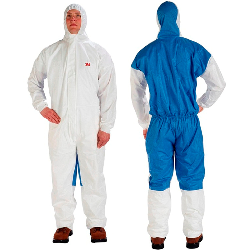 3M Schutzanzug Serie 4535-2XL Gr. 2XL