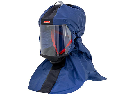 Clean Air CA-2 Langhaube