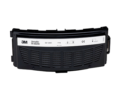 3M Versaflo Partikelfilter TR-6710E für TR-600/TR-800