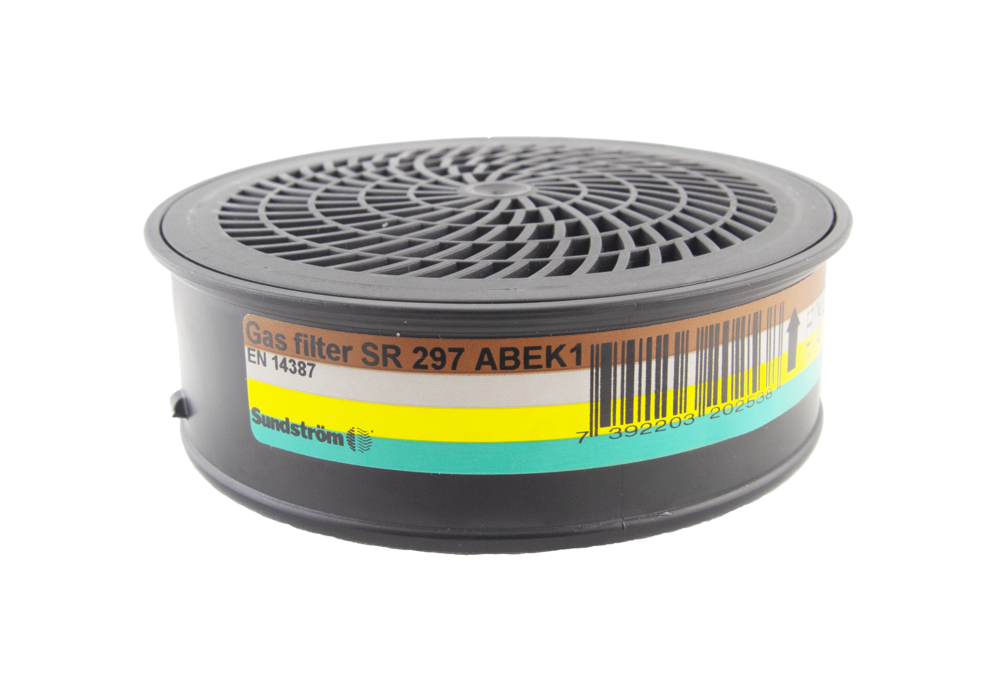 Sundström Gasfilter ABEK1 SR 297 (H02-5312)