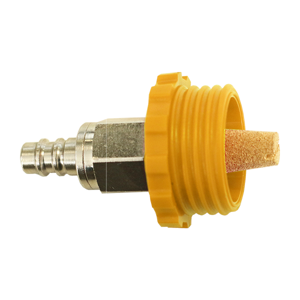 e-breathe ESA - Not-Druckluftadapter 