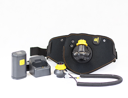 Starter-Pack - e-breathe Smartblower - Zweifilter-System