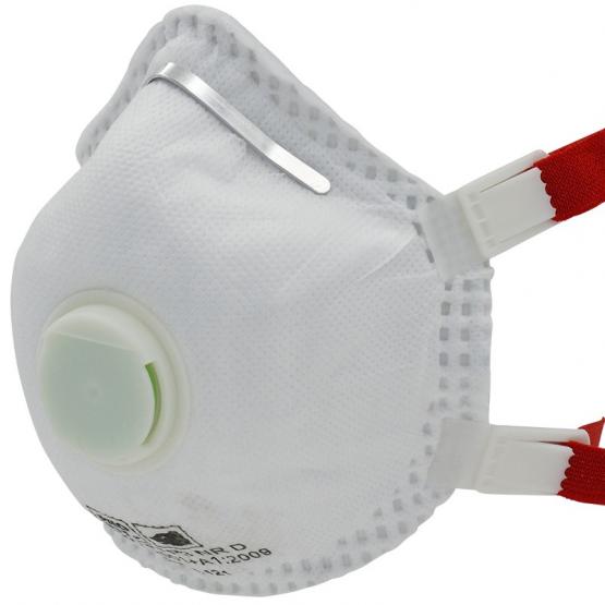 Feinstaubmasken FFP 3-3025V (VPE 5)