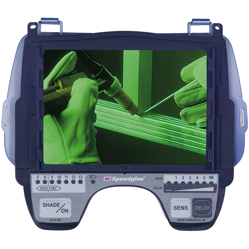 3M Speedglas Automatik-Schweißfilter Serie 9100, 9100X, 500015