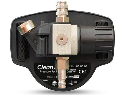 Clean Air Druckluftregelventil