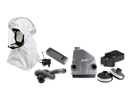Ready-Pack Duraflow mit FH21 Kompletthaube (abgekündigt)