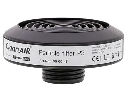 Clean Air Partikelfilter P3 R / PSL