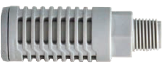 e-breathe DRV Schalldämpfer