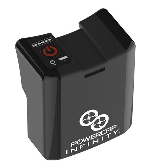 JSP PowerCap Infinity PowerBox2 Akku