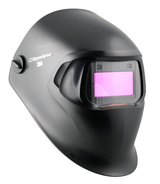 3M Speedglas Schweißmasken Serie 100, mit Schweißfilter 100B, 751114