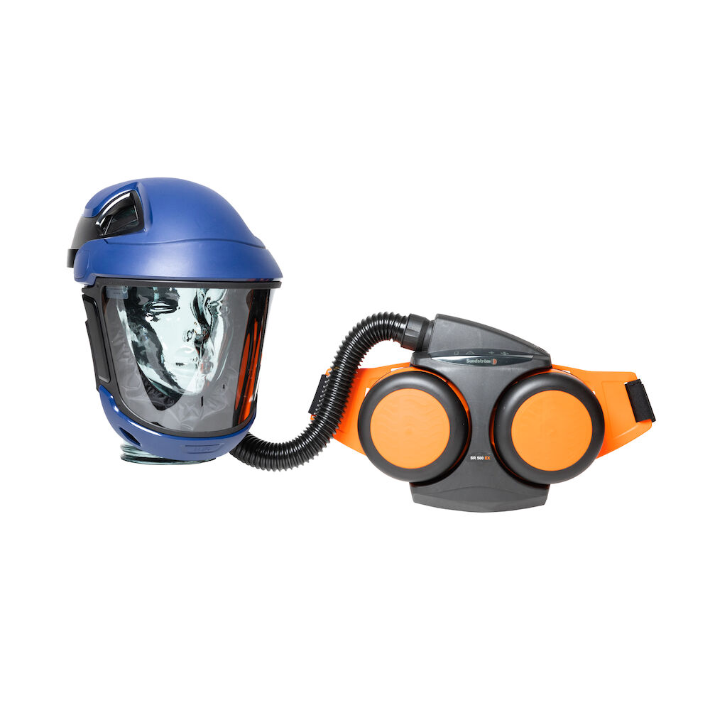 Ready-Pack Sundström SR 500 EX mit Kopfteil SR 570