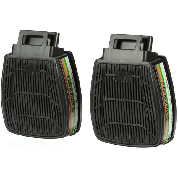 3M Kombinationsfilter D8094 A1B1E1K1P3 R für HF-800 