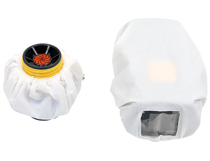 e-breathe Geräteüberzug für Smartblower (Limited Use)