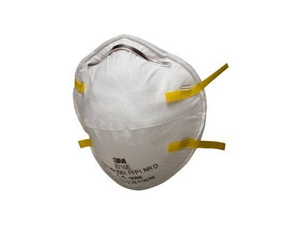 3M 8710E Feinstaubmaske FFP1 (VE 240)