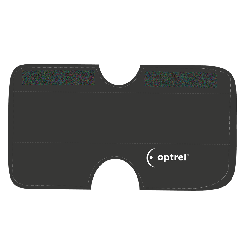 Optrel Schweißband/komfortband für Komfortkopfband (2er Set)