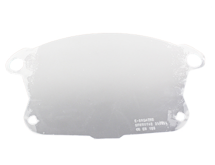 e-breathe Multimask Pro - Visier PC - Standard