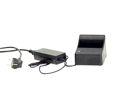 e-breathe e-Flow Ladestation