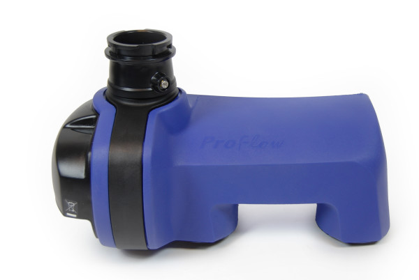 3M  PM Proflow 160 l/min. (PF-602E) Atemschutzgebläse - Basic-Pack (ohne Kopfteil/Filter/Gürtel)