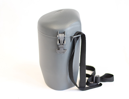 Spasciani TR82 Vollmasken Maskentragebox