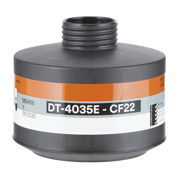 3M/Scott Kombinationsfilter CF22 A2B2P3 R D, DT-4035E