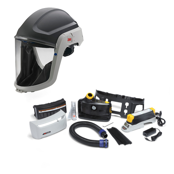Ready-Pack TR-800 mit Helmkopfteil M-307