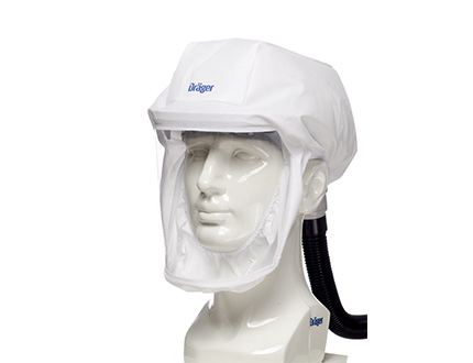 Dräger X-Plore 8000 Einweghaube (kurz)