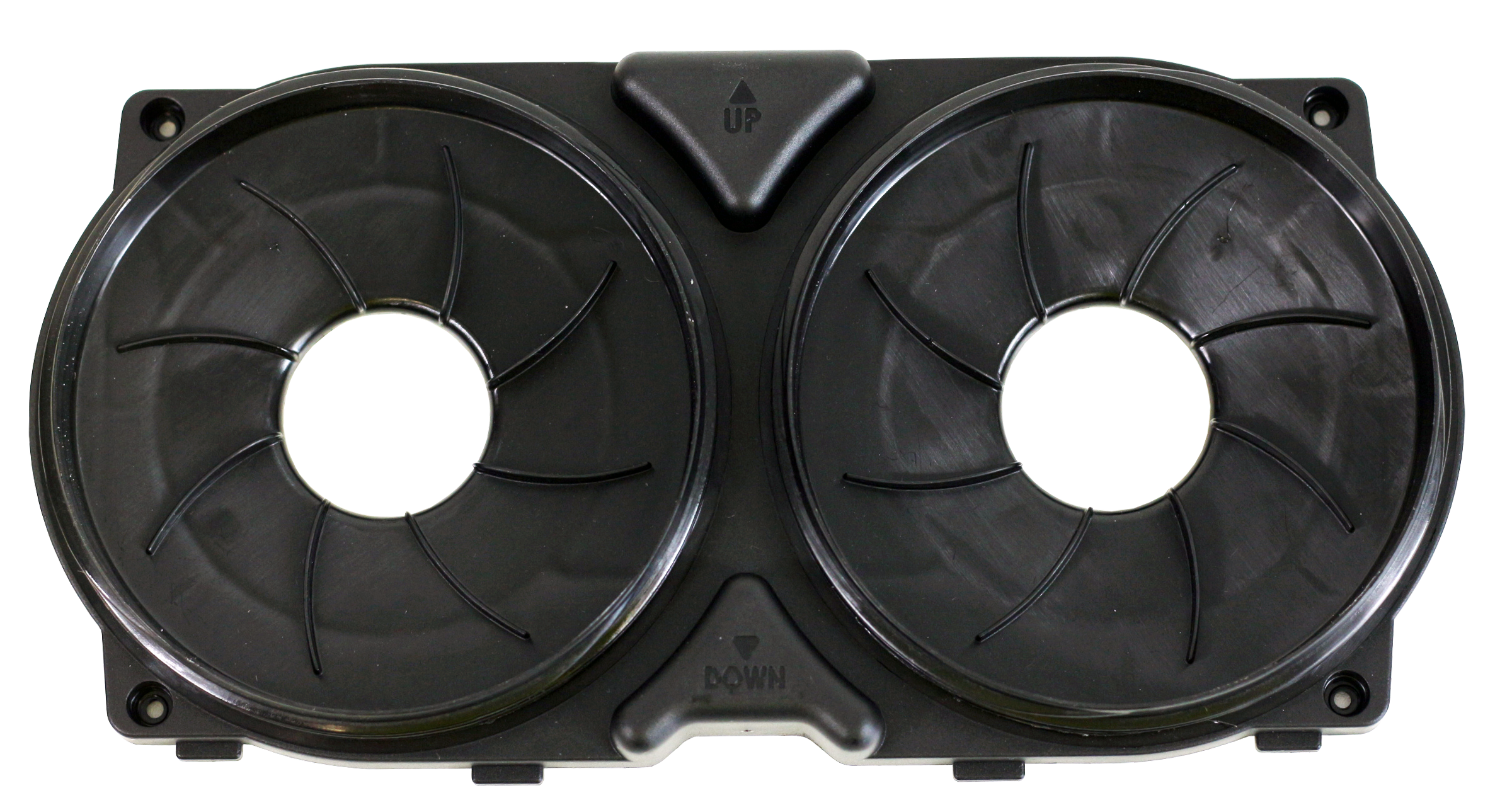 e-breathe e-Flow PAD-Box V1.2 (Aufnahme/Box für ecoPAD Filter-System)
