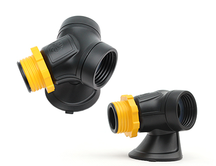 e-breathe Y-Connector