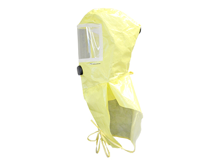 PM Chemical Hood V1.0 - gelb - Chemical resistant