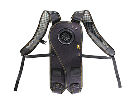 e-breathe Smartbelt Rucksack