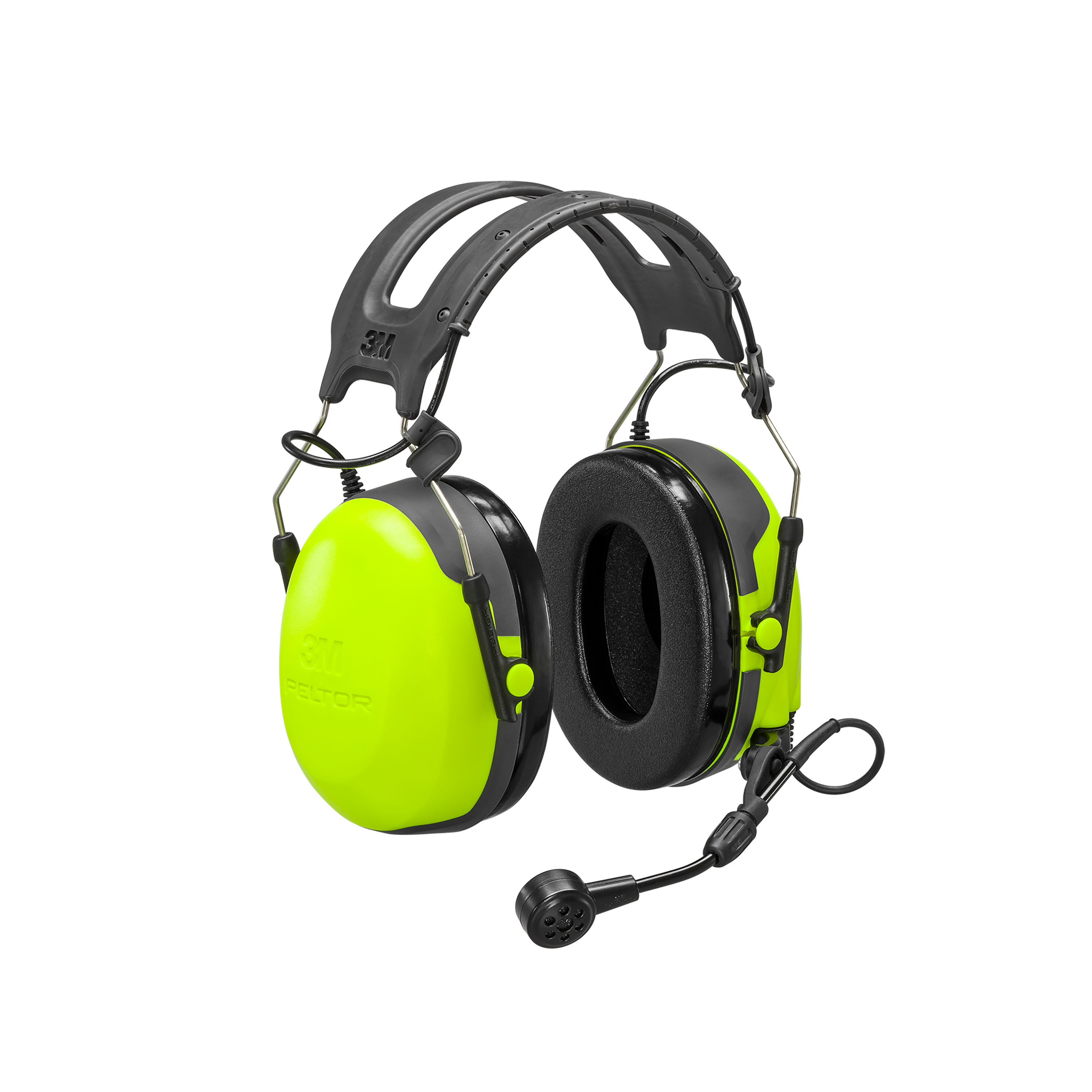 3M PELTOR CH-3 Headset, Kopfbügel, MT74H52A-110