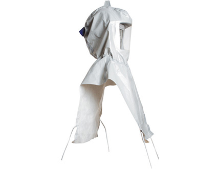3M Versaflo S-855E Premium Mehrwegleichthaube