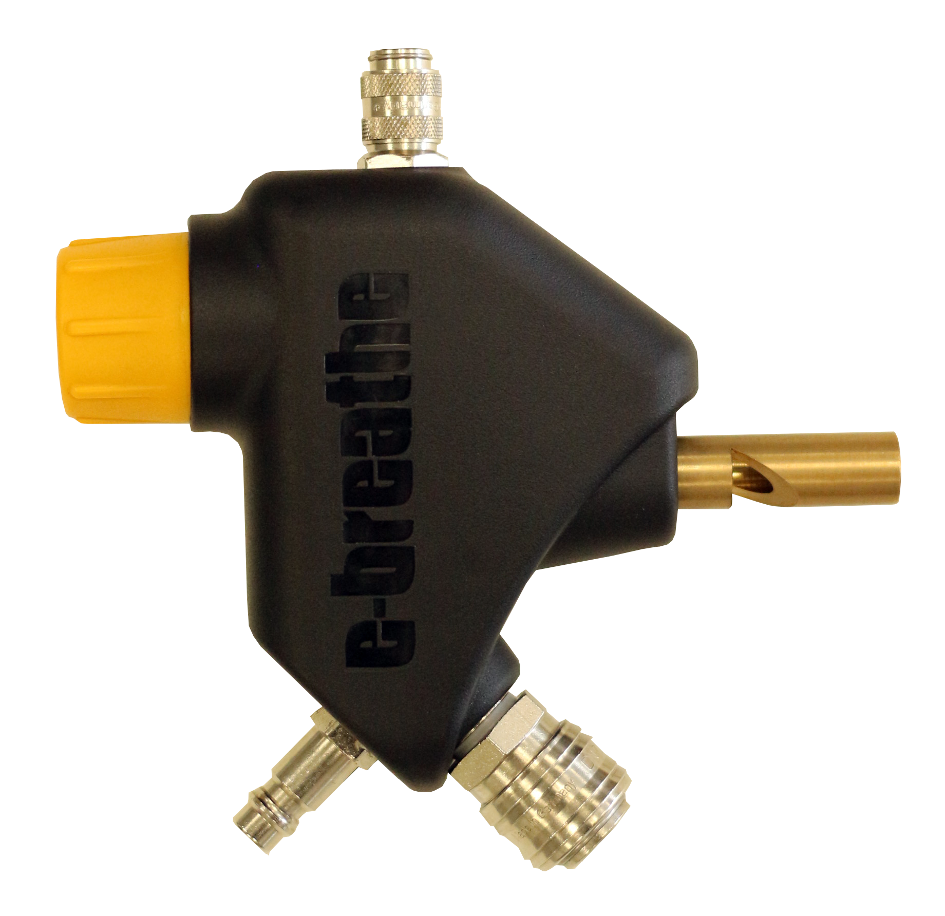 e-breathe e-Line Basic - Druckluftregelventil (DRV)