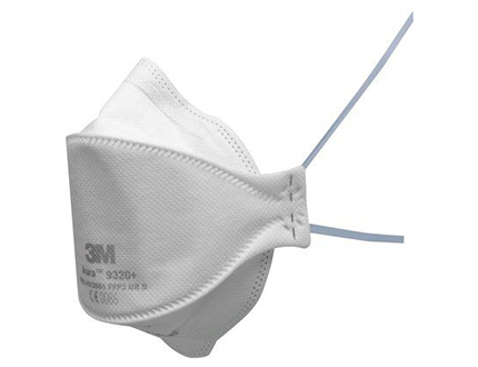 3M 9320 Feinstaubmaske FFP2
