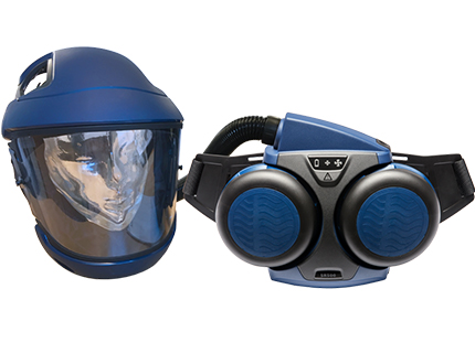 Sundström Ready-Pack SR 500 Gebläse mit SR 570 Helm (H06-6612)