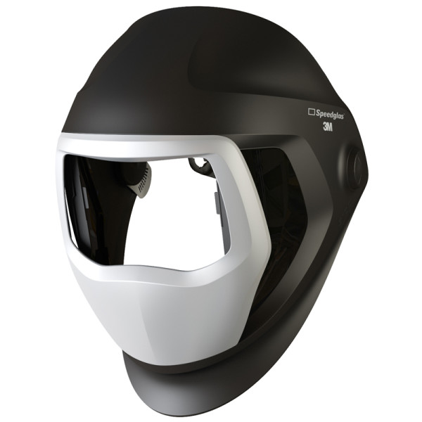 3M Speedglas Schweißmasken Serie 9100, mit Seitenfenster, ohne Schweißfilter, 501800