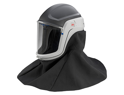 3M Versaflo M406 Integralhelmkopfteil